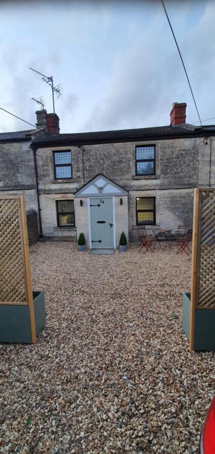 Quirky Cottage - Dogs Welcome Corsham Exteriör bild