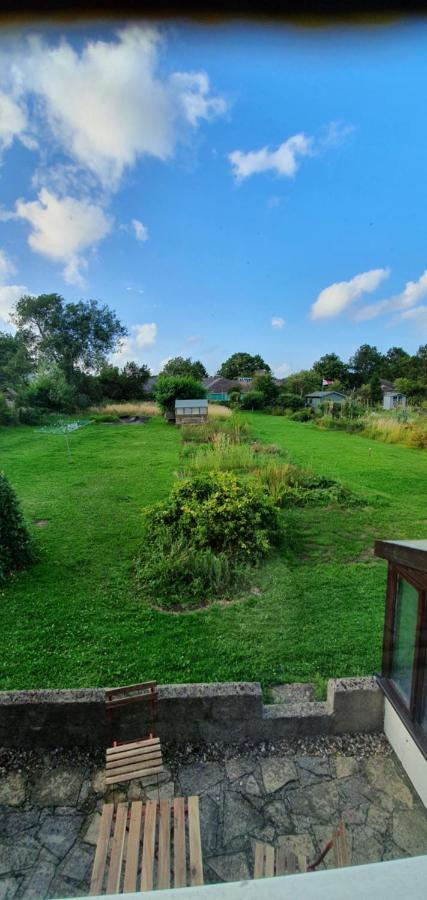 Quirky Cottage - Dogs Welcome Corsham Exteriör bild